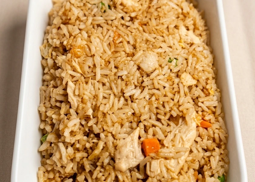 House special fried rice - New Ocean King Chinese takeout Winnipeg